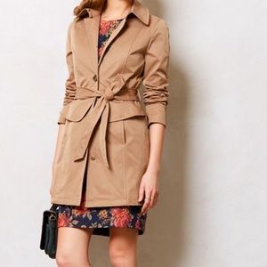 PLENTY by Tracy Reese NWOT trench jacket